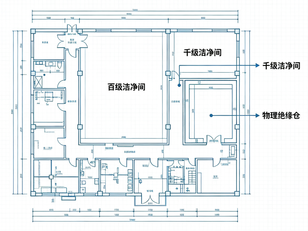 洁净仓